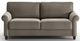 Luonto® Furniture Customizable Gloria Queen Loveseat Sleeper-3