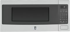 GE Profile™ 1.1 Cu. Ft. Stainless Steel Countertop Microwave