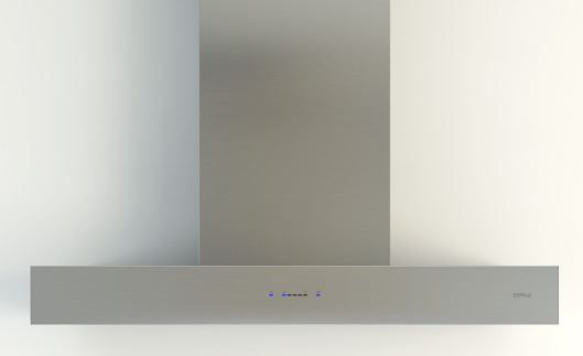 Zephyr Essentials Europa Roma 30" Stainless Steel Wall Hood-0
