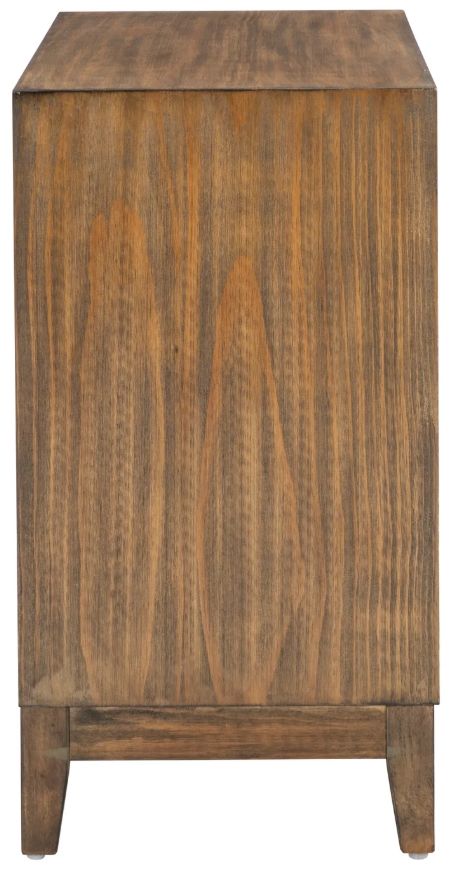 Powell® Juniper Brown Accent Cabinet-3