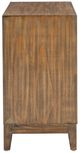Powell® Juniper Brown Accent Cabinet-3