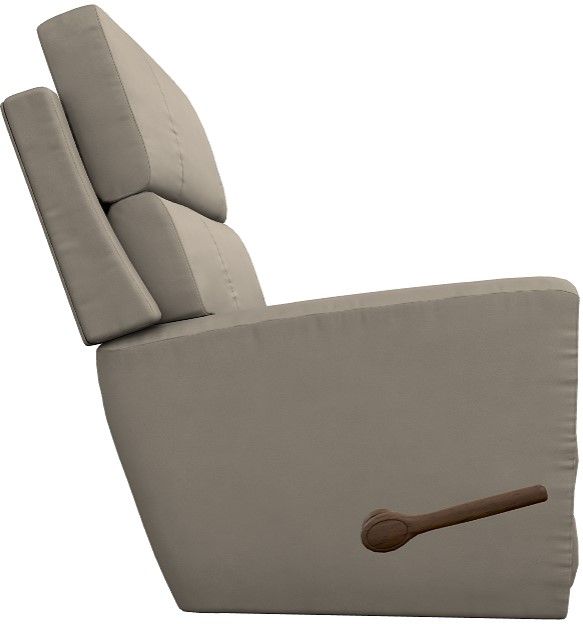 La-Z-Boy® Apollo Platinum Manual Wall Recliner-2