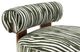 Furniture of America® Niobe Green Accent Chair-5
