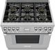 Thermador® Pro Harmony® 36" Stainless Steel Pro Style Natural Gas Range-1