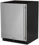 Marvel 4.7 Cu. Ft. Stainless Steel Upright Freezer-0