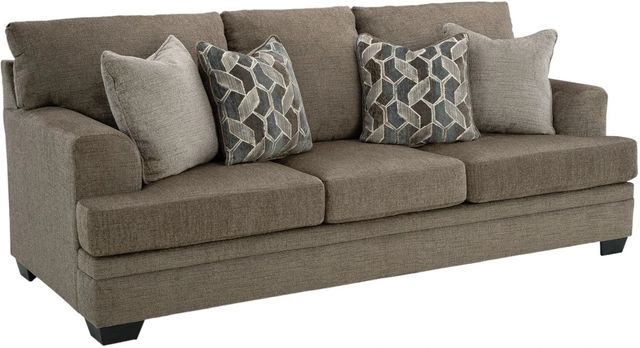 Signature Design by Ashley® Stonemeade Nutmeg Sofa-0
