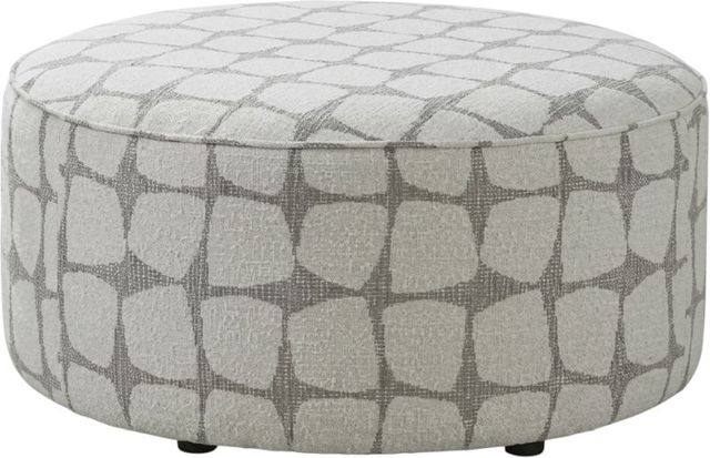 Fusion Furniture Cheerio Connie Tan Cocktail Ottoman-0