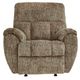 Signature Design by Ashley® Stayfish Taupe Manual Rocker Recliner-1