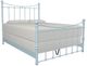 Wesley Allen Customizable Quati Queen Iron Bed-3