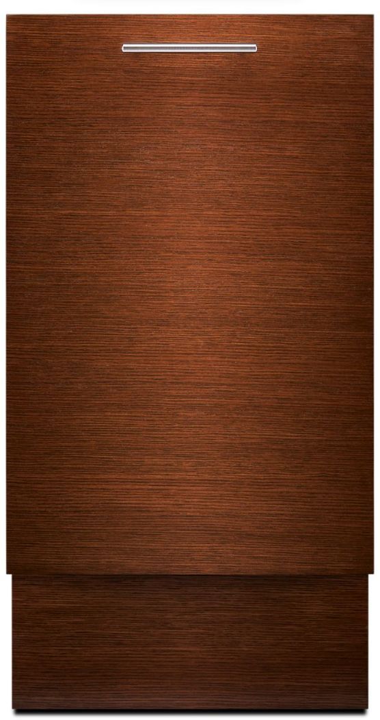 Whirlpool® 18" Panel Ready Built In Dishwasher-0