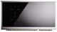 Ilve® Nostalgie II Series 48" Burgundy Pro Style Induction Range-2