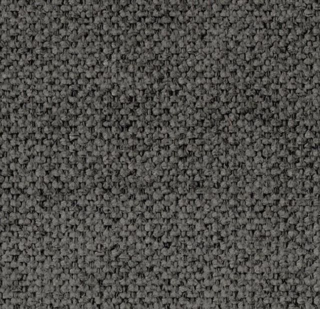International Furniture Direct Georgia Gray Ottoman-3