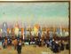 Stylecraft Harbor Scene Wall Art-1