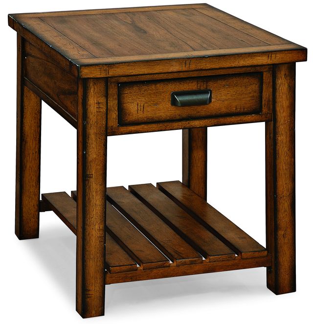 Peters-Revington™ Highlands™ End Table-0