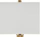 Currey & Company Allegory Antique Brass/Off-White Table Lamp-5