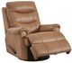 Signature Design by Ashley® Dolinger Butternut Manual Swivel Glider Recliner-1