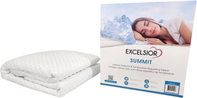 Excelsior® Summit Low Profile Twin XL Mattress Protector-4