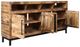 Parker House® Crossings Downtown Amber Media Console-2
