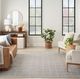 Nourison Home™ Serenity Home Light Grey 5'x7' Area Rug-1
