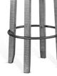 Sunny Designs™ Alpine Grey 30" Swivel Stool-2