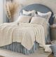 HiEnd Accents Stella 3-Piece Stone King Bedding Bundle-5