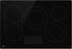 LG 30" Black Electric Cooktop-0