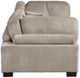 Homelegance® Traverse Taupe Loveseat-3