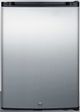 Summit® 1.1 Cu. Ft. Stainless Steel Compact Refrigerator-0