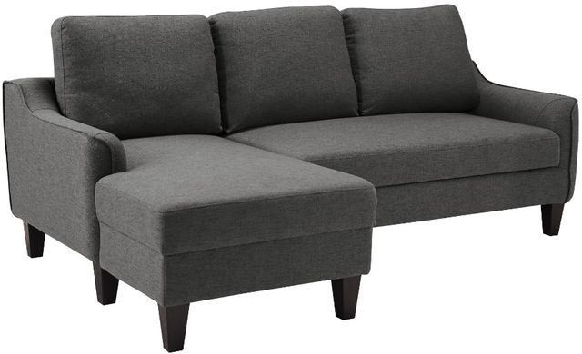 Signature Design by Ashley® Jarreau 2-Piece Gray Living Room Set-1