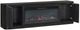 Legends Home Genevieve Black 84" Fireplace Console-4