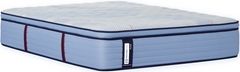 Sealy® Posturepedic® Plus Plainfield Wrapped Coil 15" Plush Euro Pillow Top Queen Mattress