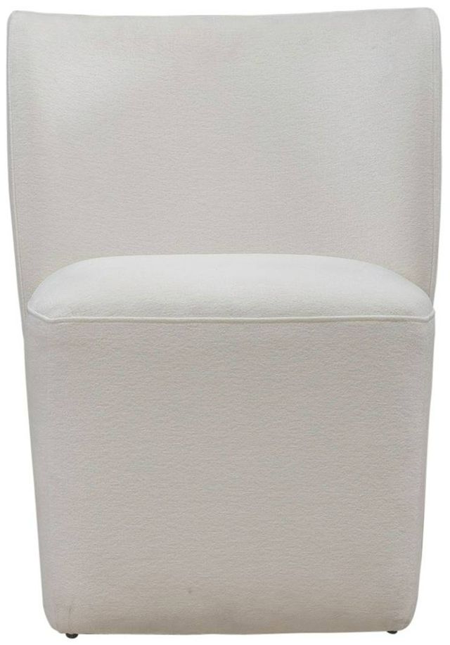 Liberty Furniture 4-Piece Ivory Side Chair Set-2