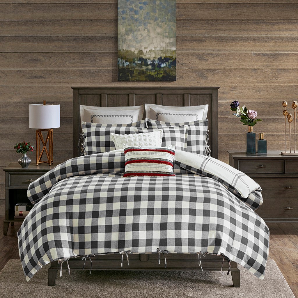 Madison Park Willow Oak Comforter - Thumbnail 2