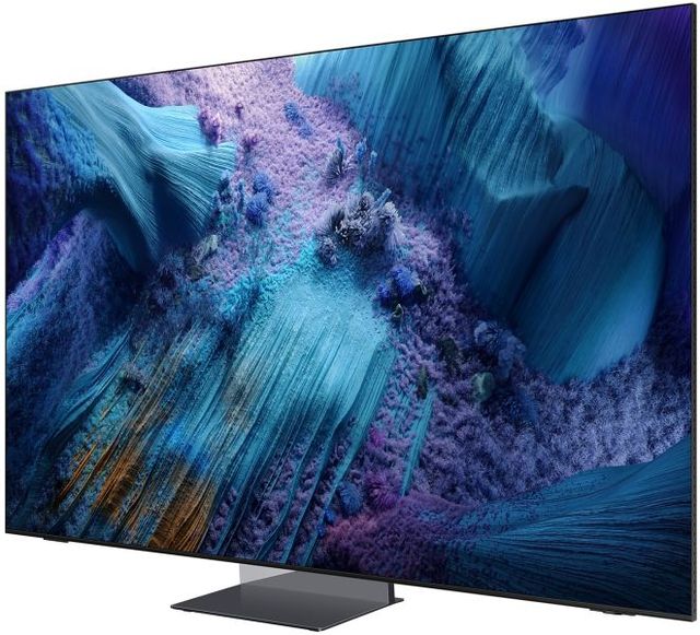 Samsung QN990F 65" Neo QLED 8K Ultra HD Vision AI Smart TV-1