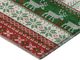 Dalyn™ Rug Company Reindeer Games Red 2'x3' Door Mat-2