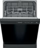Frigidaire® 24" Black Built-In Dishwasher-2