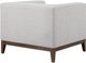 TOV Furniture Gavin Beige Linen Chair-1