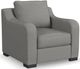 Charisma™ Cypress Gray Accent Chair-0