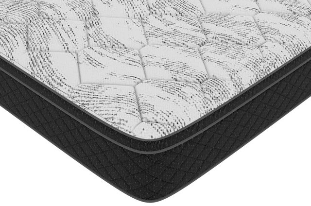 Symbol® Spring Catriona 10" Wrapped Coil Plush Euro Top Queen Mattress-1