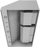 Vent A Hood® Premier Magic Lung® 41" Stainless Steel Wall Mounted Insert Liner-1