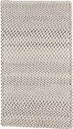 Capel Rugs Dramatic Static Foggy Day 3' x 5' Cross Sewn Rectangle Rug-0