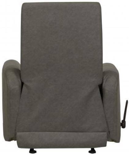 Catnapper® Jet Silver Power Rocker Recliner-2