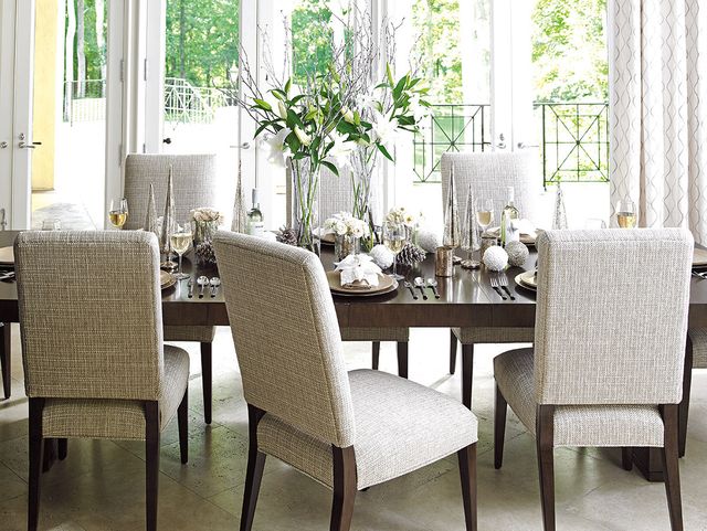 Lexington Home Customizable Laurel Canyon Sierra Upholstered Side Chair-1