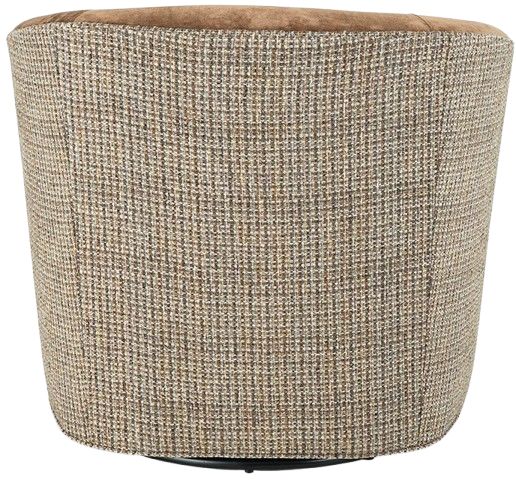 Craftmaster® Customizable Craftmaster Essentials 34" Swivel Chair-4