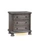 Lakeway Queen Bedroom Set, Mattress Free!-4