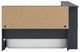 Signature Design by Ashley® Simmenfort Navy Blue Twin Storage Bookcase Bed-4