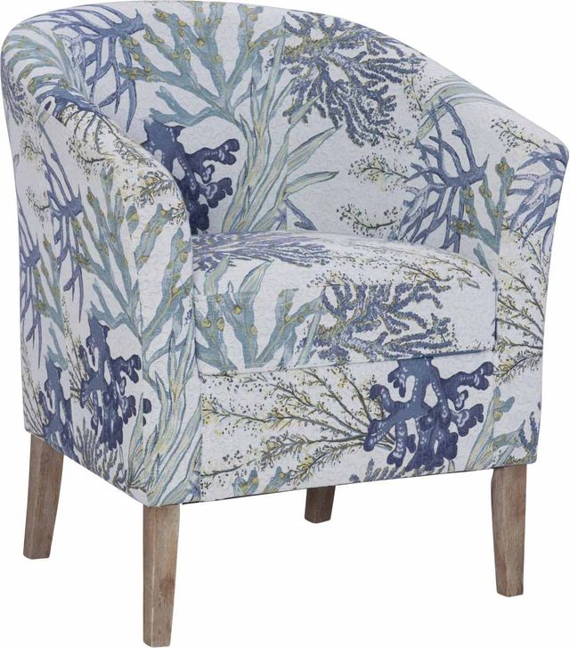 Linon Simon Oceanside Club Chair-0