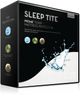 Malouf® SLEEP TITE® PR1ME® Terry Crib Mattress Protector-0