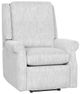 Fairfield® Customizable Roll Arm Manual Glider Recliner-0