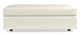 Bassett® Furniture Davenport Bone Storage Ottoman-0
